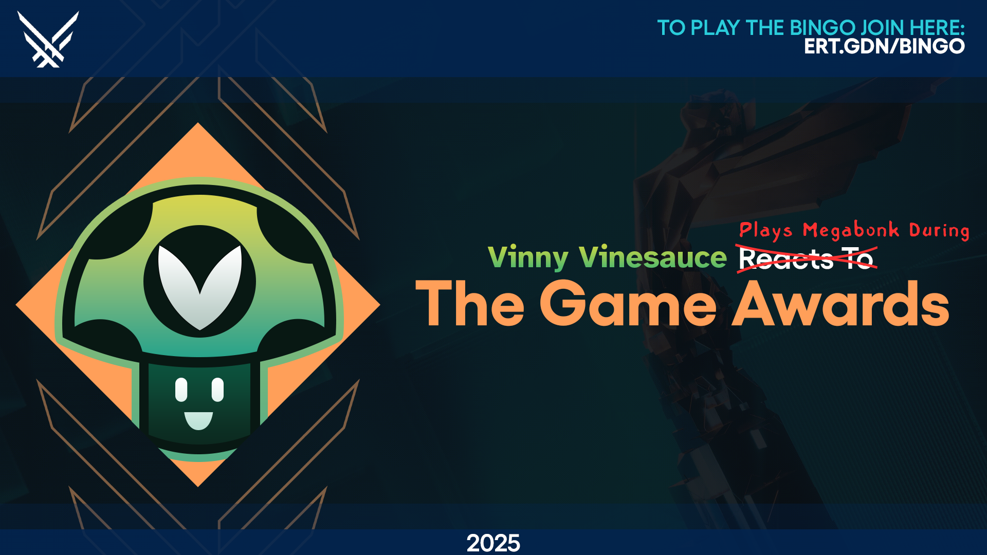 The Game Awards Funny Moments - Please Wrap It Up