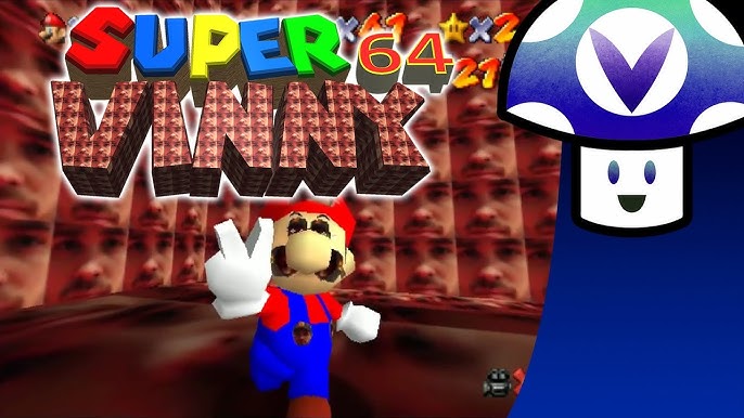 Super Vinny 64