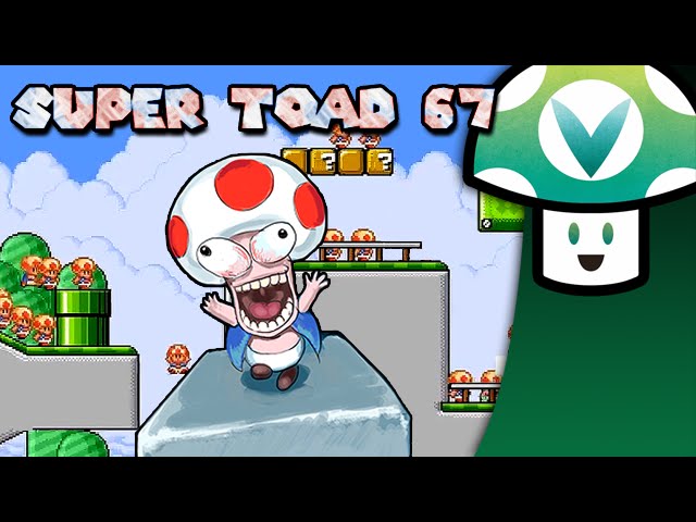 Super Toad 67
