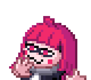 Pixel Art Character